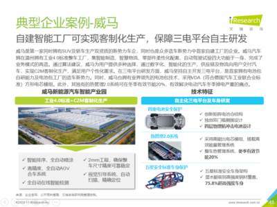 2025年新能源市場(chǎng)展望 威馬等企業(yè)潛力無(wú)限，技術(shù)咨詢(xún)服務(wù)助力行業(yè)騰飛