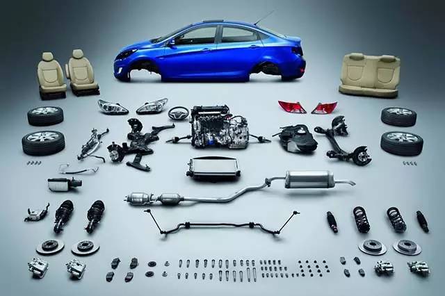 10萬能買到的車為啥要花20萬甚至30萬? 解密汽車零配件背后的價值差異